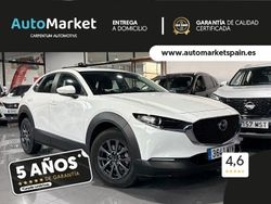 Blanco Usado 2025 Mazda CX-30 Prime-Line SUV | 26.800 €