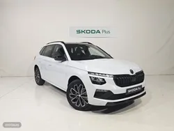Blanco Nuevo 2024 Skoda Kamiq SUV | 24.500 € (Precio justo)