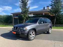 Azul Usado 2003 BMW X5 SUV | 7000 € (Un poco caro)
