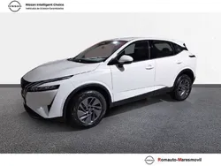 Sapporo white (sólido) Usado 2023 Nissan Qashqai Acenta SUV | 23.900 € (Buen precio)