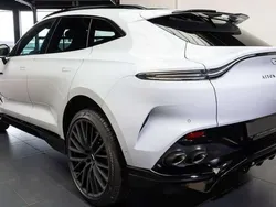 Blanco Nuevo 2024 Aston Martin DBX 707 SUV | 255.900 €
