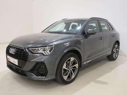 Gris Usado 2024 Audi Q3 SUV | 36.700 € (Precio justo)