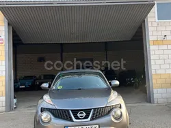 Gris / plata Usado 2013 Nissan Juke Premium Edition SUV | 7500 € (Un poco caro)