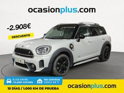Gris Usado 2022 Mini Cooper S Countryman SUV | 26.490 € (Precio justo)