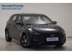 Azul Usado 2024 Hyundai i30 Berlina | 20.200 € (Precio justo)