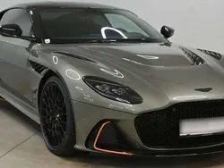 Verde Usado 2023 Aston Martin DBS Coupe | 484.900 €