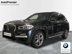 Gris Usado 2020 BMW X3 Comfort Edition SUV | 33.800 € (Precio justo)