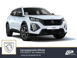 Blanco Nuevo 2025 Peugeot e-2008 Style SUV | 32.195 € (Precio justo)