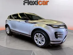 Gris Usado 2020 Land Rover Range Rover evoque SE SUV | 22.990 € (Precio justo)