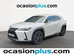 Blanco Usado 2023 Lexus UX SUV | 25.000 € (Super precio)
