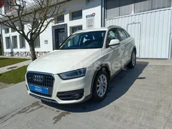 Blanco Usado 2013 Audi Q3 Ambiente SUV | 14.500 € (Precio justo)