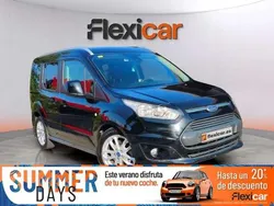 Negro Usado 2018 Ford Tourneo Connect Titanium Monovolumen | 16.790 € (Buen precio)