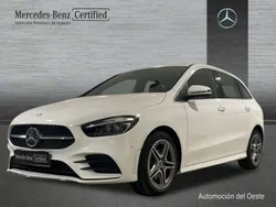 Blanco Nuevo 2024 Mercedes B250e Monovolumen | 36.900 €