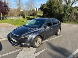 Gris / plata Usado 2008 Ford Focus Trend Berlina | 6500 € (Precio justo)