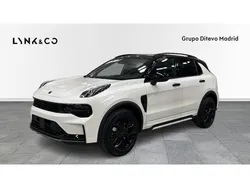 Negro Usado 2025 Lynk & Co 01 SUV | 37.500 €