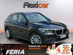 Negro Usado 2020 BMW X1 SUV | 20.990 € (Buen precio)
