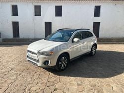 Blanco Usado 2014 Mitsubishi ASX Motion SUV | 12.500 € (Precio justo)