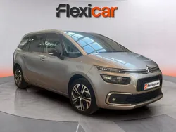 Gris Usado 2019 Citroën C4 SpaceTourer Feel Monovolumen | 11.490 € (Buen precio)