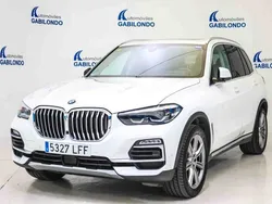 Blanco Usado 2020 BMW X5 SUV | 39.900 € (Precio justo)