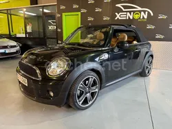 Negro Usado 2009 Mini Cooper S Cabriolet Descapotable | 12.990 € (Precio justo)
