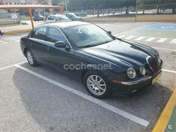 Verde Usado 2002 Jaguar S-Type Executive Berlina | 400 €