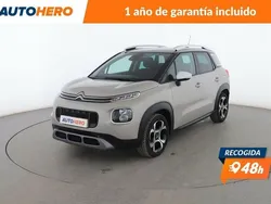 Beige Usado 2019 Citroën C3 Aircross PureTech SUV | 14.299 € (Precio justo)