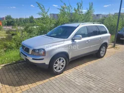 Gris / plata Usado 2007 Volvo XC90 Executive SUV | 9800 € (Precio justo)
