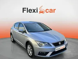 Gris Usado 2017 Seat Leon Reference Berlina | 10.290 € (Super precio)