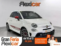 Blanco Usado 2020 Abarth 595 Pista Utilitario | 18.990 € (Precio justo)
