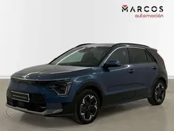 Mineral blue met. Usado 2022 Kia e-Niro SUV | 31.000 € (Super precio)
