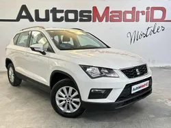 Blanco Usado 2019 Seat Ateca Ecomotive SUV | 17.990 € (Precio justo)