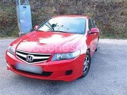 Rojo Usado 2006 Honda Accord Sport Berlina | 6900 € (Un poco caro)