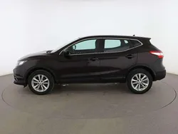 Negro Usado 2015 Nissan Qashqai Acenta SUV | 11.499 € (Precio justo)