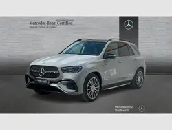 Manufaktur gris alpino Usado 2024 Mercedes GLE450 AMG SUV | 106.990 € (Buen precio)
