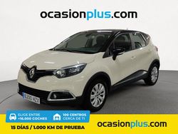 Blanco Usado 2014 Renault Captur Intens SUV | 8590 € (Precio justo)