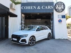 Blanco Usado 2023 Audi RS Q8 Premium SUV | 119.900 €