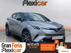 Amarillo Usado 2017 Toyota C-HR Advance SUV | 18.990 € (Precio justo)