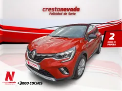 Usado 2021 Renault Captur Zen SUV | 19.616 € (Precio justo)