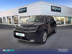 Negro Usado 2024 Jeep Avenger Altitude SUV | 18.900 € (Precio justo)