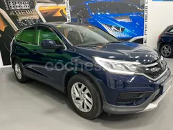 Azul Usado 2016 Honda CR-V Comfort SUV | 10.999 € (Precio justo)