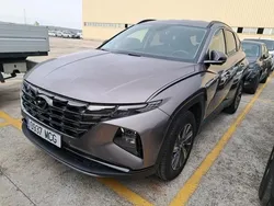 Gris / plata Usado 2022 Hyundai Tucson SUV | 23.400 € (Buen precio)