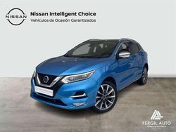 Usado 2019 Nissan Qashqai Tekna+ SUV | 19.340 € (Precio justo)