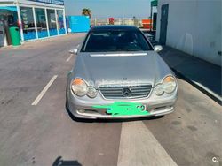 Gris / plata Usado 2001 Mercedes C180 Berlina | 4000 € (Buen precio)