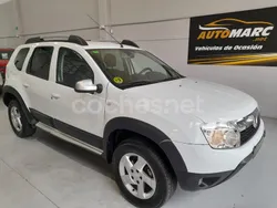 Blanco Usado 2012 Dacia Duster Lauréate SUV | 8990 € (Precio justo)