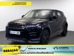 Negro Usado 2021 Land Rover Range Rover evoque R-Dynamic SUV | 31.490 € (Super precio)