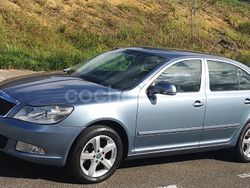 Azul Usado 2012 Skoda Octavia Ambition Berlina | 7190 € (Precio justo)