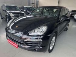 Negro Usado 2013 Porsche Cayenne Platinum Edition SUV | 24.000 € (Super precio)