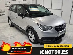 Gris / plata Usado 2019 Opel Crossland X Edition SUV | 9999 € (Buen precio)
