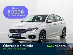 Blanco Usado 2020 Fiat Tipo Mirror Berlina | 11.990 € (Precio justo)