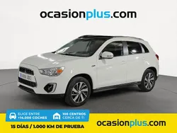 Blanco Usado 2015 Mitsubishi ASX Motion SUV | 11.490 € (Precio justo)